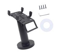 YUNNIAN POS Machine Display Brackets Stand Retail Shop Adjustable Card Terminals with Concealed Cable Channels Credit Card Terminal