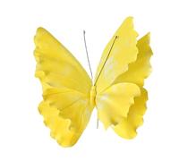 YUNNIAN Realistic Artificial Butterflies Wedding Party Decorations Photography Property Butterflies Wall Art