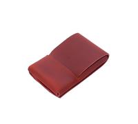 YUNNIAN Retro Card Case Wallet Leather Card Holders Coin Purse Handmade Card Case Holders for Men
