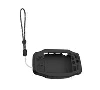 YUNNIAN Silicone Covers Sleeve Shell for RG34XX Gamepad Flexible Housing Shockproof Skin Game Console Scratchproof Soft