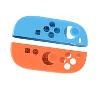 YUNNIAN Silicone Covers with Joystick Caps for Controller Soft Protector Case Shell Housing Skin