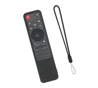 YUNNIAN Silicone Remote Guard Anti Designs Nonslip Texture Seamlessly Button Alignment Easy Wipe Clean for MR25GA Protective Case