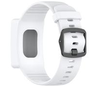 YUNNIAN Silicone Replacement Watch Straps Compatible for Dedicated Fitness Device Comfortable and Soft Daily