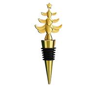 YUNNIAN Zincs Alloy Wine Cork Stopper Decorative Bronze Bottle Sealer Champagnes Sealing Tool Parties Supplies Kitchen