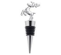 YUNNIAN Zincs Alloy Wine Cork Stopper Decorative Bronze Bottle Sealer Champagnes Sealing Tool Parties Supplies Kitchen