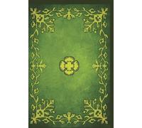 Yuno five book anime: Anime Grimoire Book For Anime Lovers and Magic fans 6X9 in 120 Ruled Pages (Black Clover, Grimoire Book)