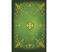 Yuno five book anime: Anime Grimoire Book For Anime Lovers and Magic fans 6X9 in 120 Ruled Pages (Black Clover, Grimoire Book)
