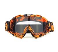 Yunobi Motocross Goggles - Motobike Riding Glasses Goggles Windproof Protective Glasses Motorbike Dirt Bike ATV for Adult and Youth