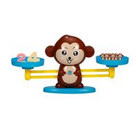 Yunpixx Monkey Balance Math Game Educational Counting Toy for Boys Girls