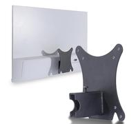 Yunquehe M22f VESA Adapter Compatible with HP M-Series and 5 Series Monitors(Fit M24f, M24fd,M24fe,M24fw,M24fwa,M27f,M27fd,M27fq,M27fw,M27fwa,M32f5,524sa,524sw,524sf, 527sa,527sw,527sf,532sf)