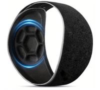 Yunrui PadelGuard Elbow Support - Padel-Specific Elbow Brace for Pain Relief, Vibration Absorption, Anti-Slip Design, Adjustable Strap for All Skill Levels