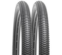 YunSCM 2 Pcs 29 Inch Bicycle Tyres 29x2.10 ETRTO 54-622 Compatible with 29'' Mountain/Off Road/Bike Tyres 29 x 2.10 29 x 2.125 (P-1277)