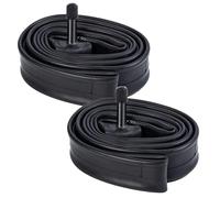 YunSCM 2-PCS 40/47-559 26 inch Bike inner tube 26x1.50 26x1.75 AV32mm Schrader Valve Compatible with 26x1.50/1.75 Road/MTB Bike Tyre Tubes