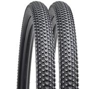 YunSCM 2PCS Foldable 27.5 inch Bike Tyres 27.5x2.10 ETRTO 52-584 Compatible 27.5x1.95 27.5x2.0 27.5x2.10 27.5x2.125 Bicycle Tyres