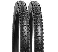 YunSCM 2PCS Foldable 29" Bike Tyres 29x2.25 ETRTO 57-622 Compatible 29x2.20 29x2.25 29x2.30 Bicycle Tyres
