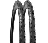 YunSCM 2Pcs Foldable 29 Inch Bike Tyres 29x1,75 Tires 47-622 Compatible with 29 x 1.75 29X1.75 Road Bikes, City Bicycle Bike Tyre