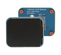 Yunseity 1.69 Inch IPS LCD Display Module, 240x280 Resolution, SPI Interface, forSTM32, 262K Colors LCD Module