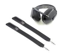 Yunseity 2Pcs Mic Replacement for Logitech G733 Lightspeed Wireless Gaming Headset, 3.5mm Detachable Noise Cancelling Microphone Boom
