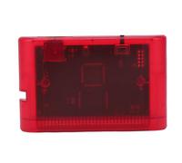 Yunseity 3000 in 1 Flash Cartridge for Mega Drive V3 Pro, with 4GB TF Card, Supports SMS/GG Games, MEGAKey Region Free, for Genesis Mega Drive Master System, MD1/2/3/CD/32X