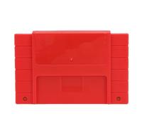 Yunseity 900-in-1 16 Bit Game Cartridge for SNES, Built-in 8GB Memory Card & Fast Running, V1 Version with Save Function & No Frame Drops