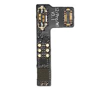 Yunseity Battery Flex Cable, Low Power Consumption Extenal Battery Flex Cable for Phone Repair (for 12 12Pro)