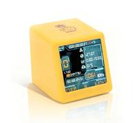 Yunseity BTC Bitcoin Miner, 1050 to1060 KHs, 1.54 Inch Screen WiFi Bluetooth Bitcoin Lottery Miner, Ideal for Home Use Mining