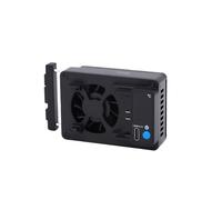 Yunseity Camera Cooling Fan, Spring External Camera Fan with TEC Cooling Module, for ZV-E1/ZV-E10/ZV-1/A7M4/A7S III/A7C/A7C II/A6700/FX30/FX3 and More