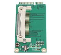 Yunseity CF Card to Mini PCI-E Express Adapter, CF Compact Flash Memory Card CF Card Converrter, for Windows3.1/Win7/Win8/Vista/ NT4/98SE/