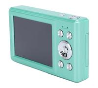 Yunseity Compact 56MP Digital Camera 8X Zoom Autofocus Suitable for Teenagers with 1080P High Definition Display (Green)