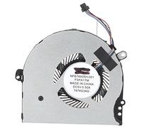 Yunseity CPU Cooling Fan for HP Pavilion 15-CC 15-CC708TX 15-CC715TX, 4 Pin Replacement CPU Radiator Fan, Laptop Repair Accessories