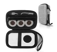 Yunseity D30 D35 Label Maker Case Suitable for Hard Shell Storage Bag Travel Case for NIIMBOT D11, SUPVAN E10, JADENS D110, Marklife P11, Nelko P21