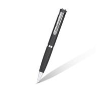 Yunseity Digital Voice Recorder Pen, Portable Voice Activated Recorder for Lectures, Meeting, with Noise Reduction Mic, Mini Audio Recording Device+MP3 Player