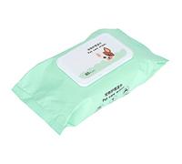 Yunseity Dog Grooming Wipes Deodorizing 80ct - Gentle Plant Extract Cleaning Wipes for Stains, Balances PH, Good Cat, Dog Owner