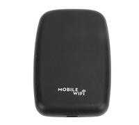 Yunseity Europe Asia Edition 4G LTE Mobile Hotspot - Connects Up to 10 Devices with High Speed Internet (Black)