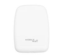 Yunseity Europe Asia Edition 4G LTE Mobile Hotspot - Connects Up to 10 Devices with High Speed Internet (White)