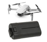 Yunseity for DJI Mavic Mini Intelligent Flight Battery, 7.2V 2500mAh Replacement Spare Battery Drone Accessory, Monitor the Battery Status