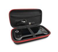 Yunseity Hard Carrying Case for RG556 RG557 Retro Handheld Game Console, Nylon Protective Travel Case Storage Bag