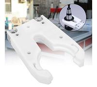 Yunseity ISO30 Woodworking Tool Holder Clamp Cradle Fork Claw, CNC Machining Center Accessory Made of Advanced Material for Professional Mold Production Use (5PCS)