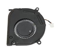 Yunseity Laptop Cooling Fan Replacement Cooler for HP ENVY X360 - Efficient 4 Pin Fan for Reduced Temperature - Rugged and Durable Aluminum Alloy and ABS Material (CPU Cooling Fan)