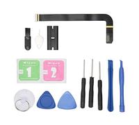 Yunseity LCD Connector Flex Cable Kit, LCD Screen Flex Cable Replacement for Microsoft Surface Pro 4 1724 X937072 001, Flex Cable Digitizer Repair Part