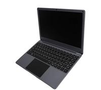 Yunseity Notebook Computer, WiFi USB 3.0 14.1inch HD-Laptop Dual Core for the Study (UK Plug 512GB)