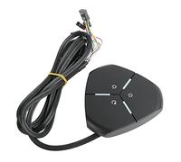 Yunseity PC Power Button, Desktop PC Computer Power Switch, PC Remote Start Dual Power Computer Case Motherboard Switch and Reset Button 2 USB