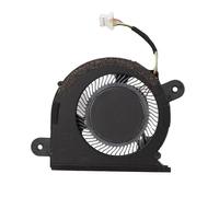 Yunseity Rangale CPU Cooling Fan for Dell XPS 15 9500 (2020 Version) 5550 Laptop with Practical Accessories (GPU Cooling Fan)