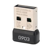 Yunseity Replacement Receiver for Logitech G903 Wireless Mouse, 2.4G Wireless USB Dongle Receiver Adapter Replacement
