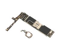 Yunseity Sensitive Unlocked Logic Main Board with Touch ID Fingerprint for 6 Plus US Version, Ready for Use (16GB)
