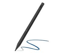 Yunseity Stylus Pen, Magnetic Rechargeable with 4096 Pressure Levels and Tilt Sensitivity for Remarkable Paper Pro/Pro Move, for Fire Max 11, HD 10 (Black)