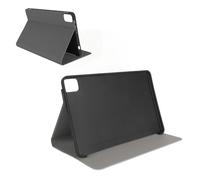 Yunseity Tablet Case forT40S, 10.4 Inch PU Leather Protective Case, Slim Folding Stand Cover (Black)