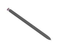 Yunseity Touch Pen Phone, Precise Control in Plastic Smartphone Smartphone Comfortable Pen Glip Writing for Drawing (Purple)