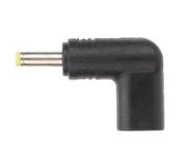Yunseity USB C to DC 4.0x1.7mm Adapter PD Emulator 90 Degree Angled, 100W Fast Charging, Compact & Lightweight, Suitable for Laptops and Other Devices