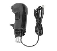 Yunseity USB Simulator Shifter, DIY Sequential Racing Game USB GearKnob, PC Sim Racing Shifter for G29 27 25 920 923 and for TH8A